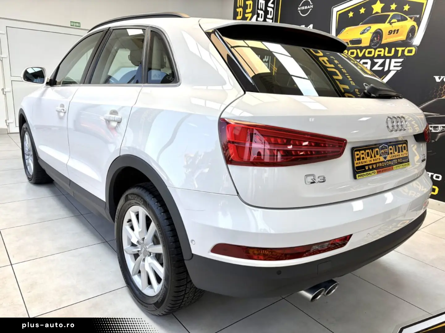 AUDI Q3 QUATTRO 2018 4X4