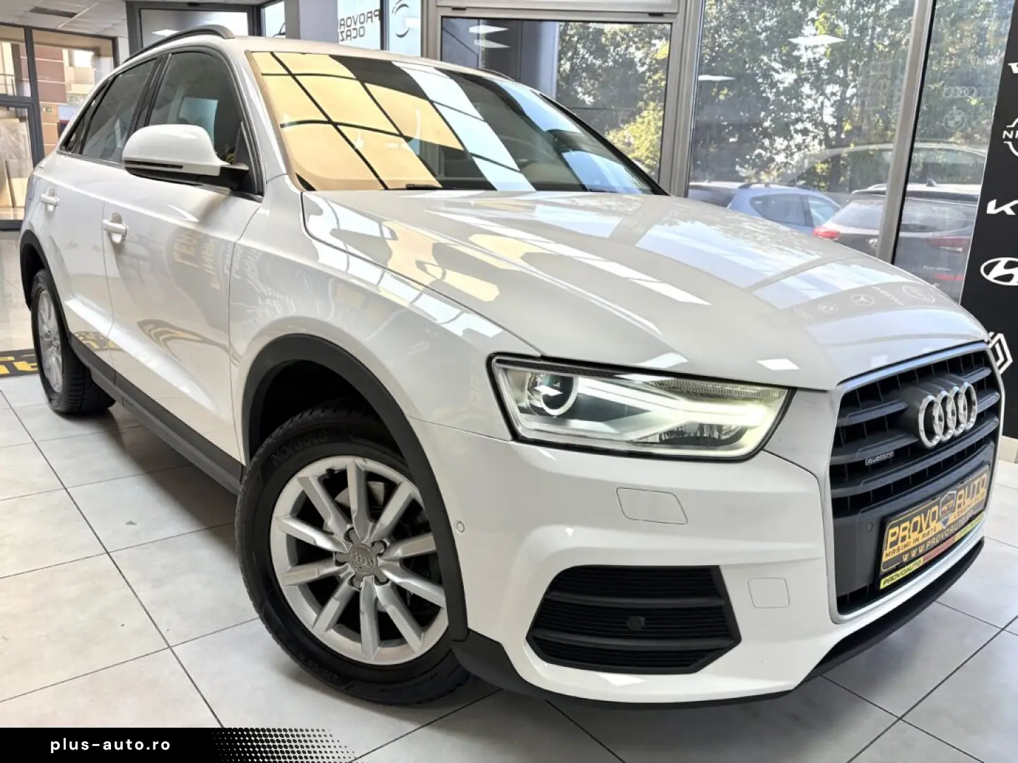 AUDI Q3 QUATTRO 2018 4X4