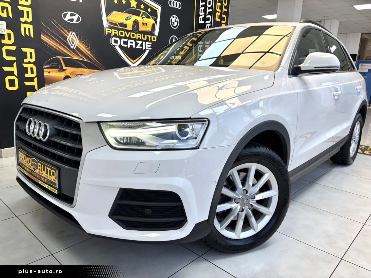AUDI Q3 QUATTRO 2018 4X4