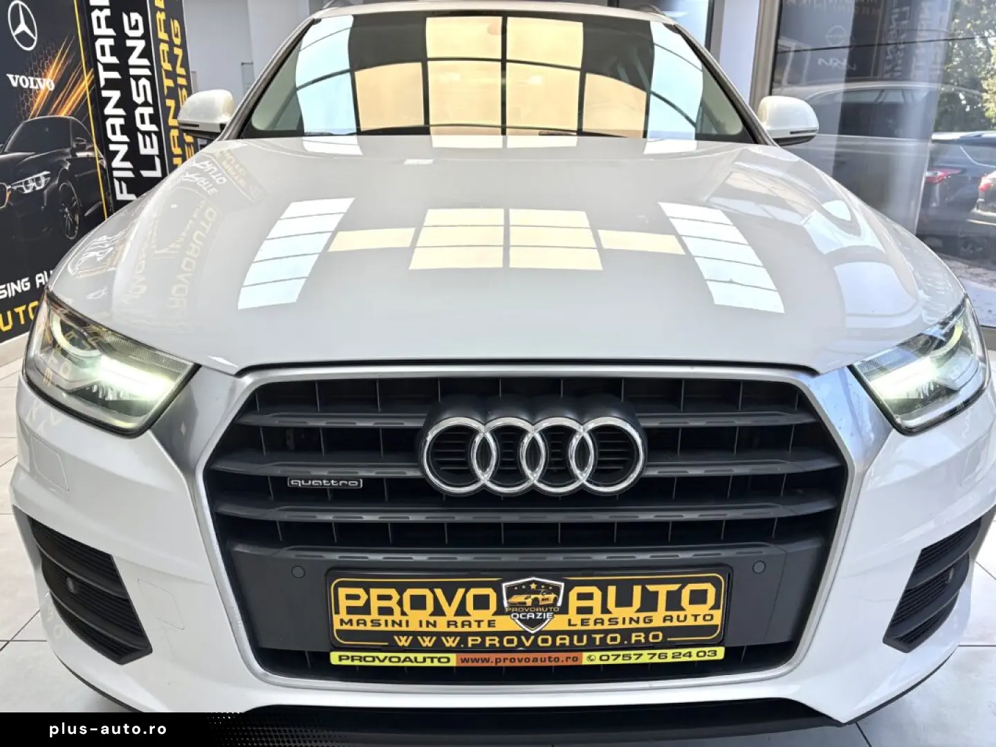 AUDI Q3 QUATTRO 2018 4X4