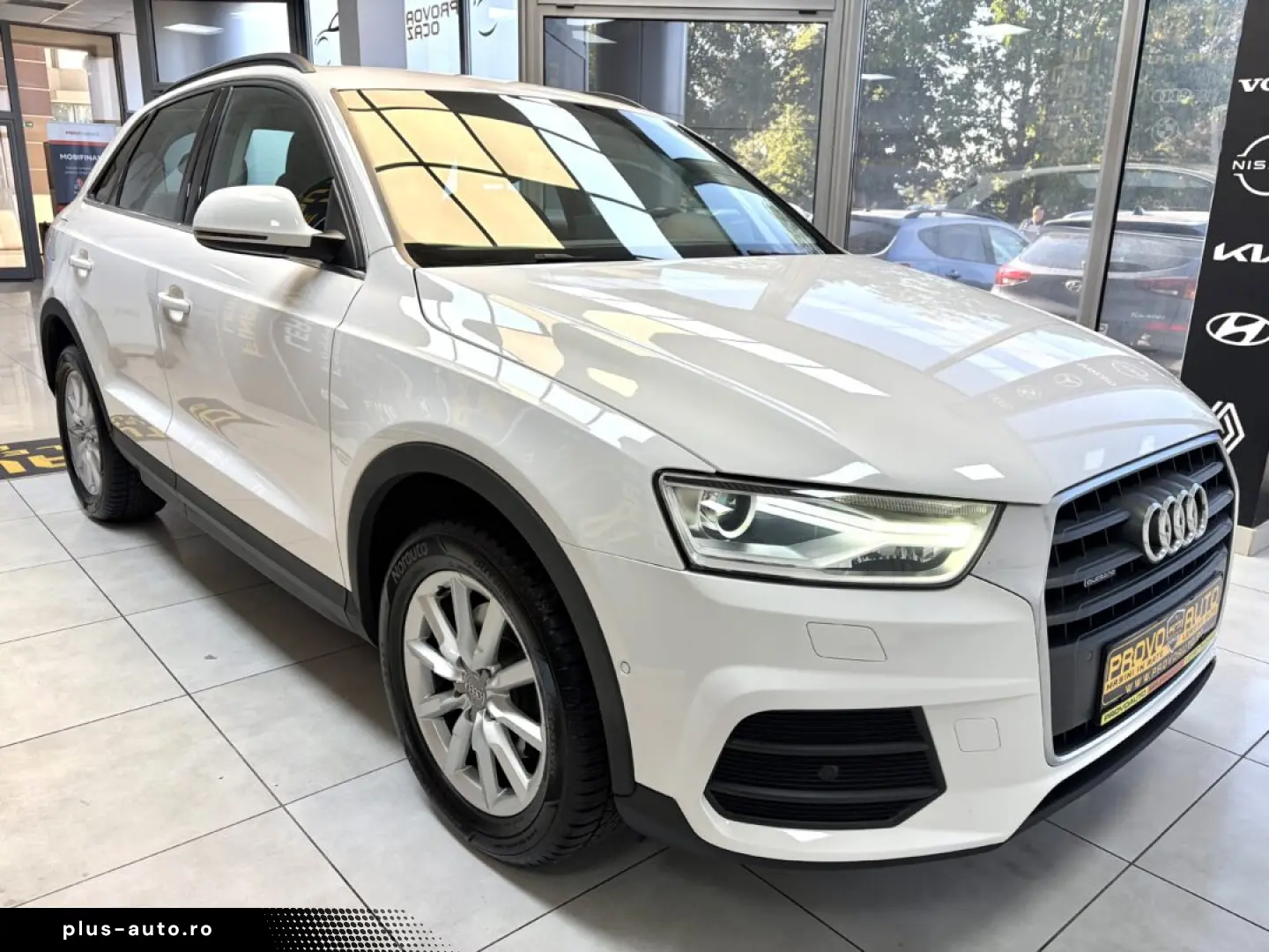 AUDI Q3 QUATTRO 2018 4X4