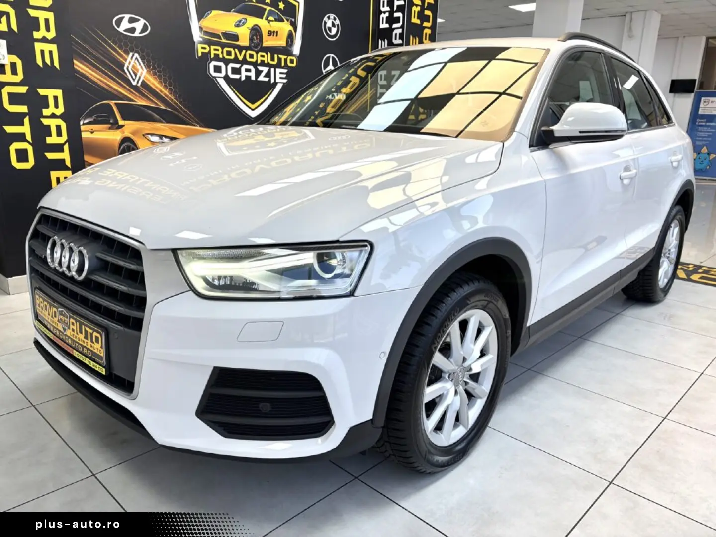 AUDI Q3 QUATTRO 2018 4X4