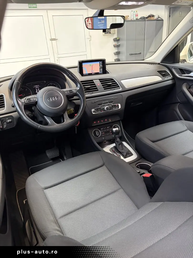 AUDI Q3 QUATTRO 2018 4X4