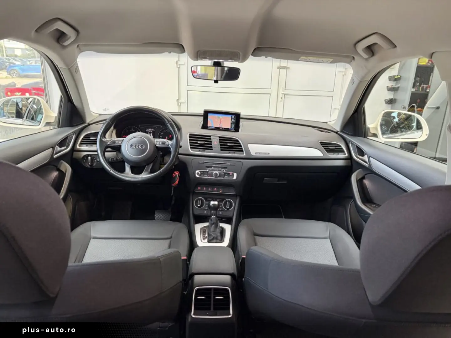AUDI Q3 QUATTRO 2018 4X4