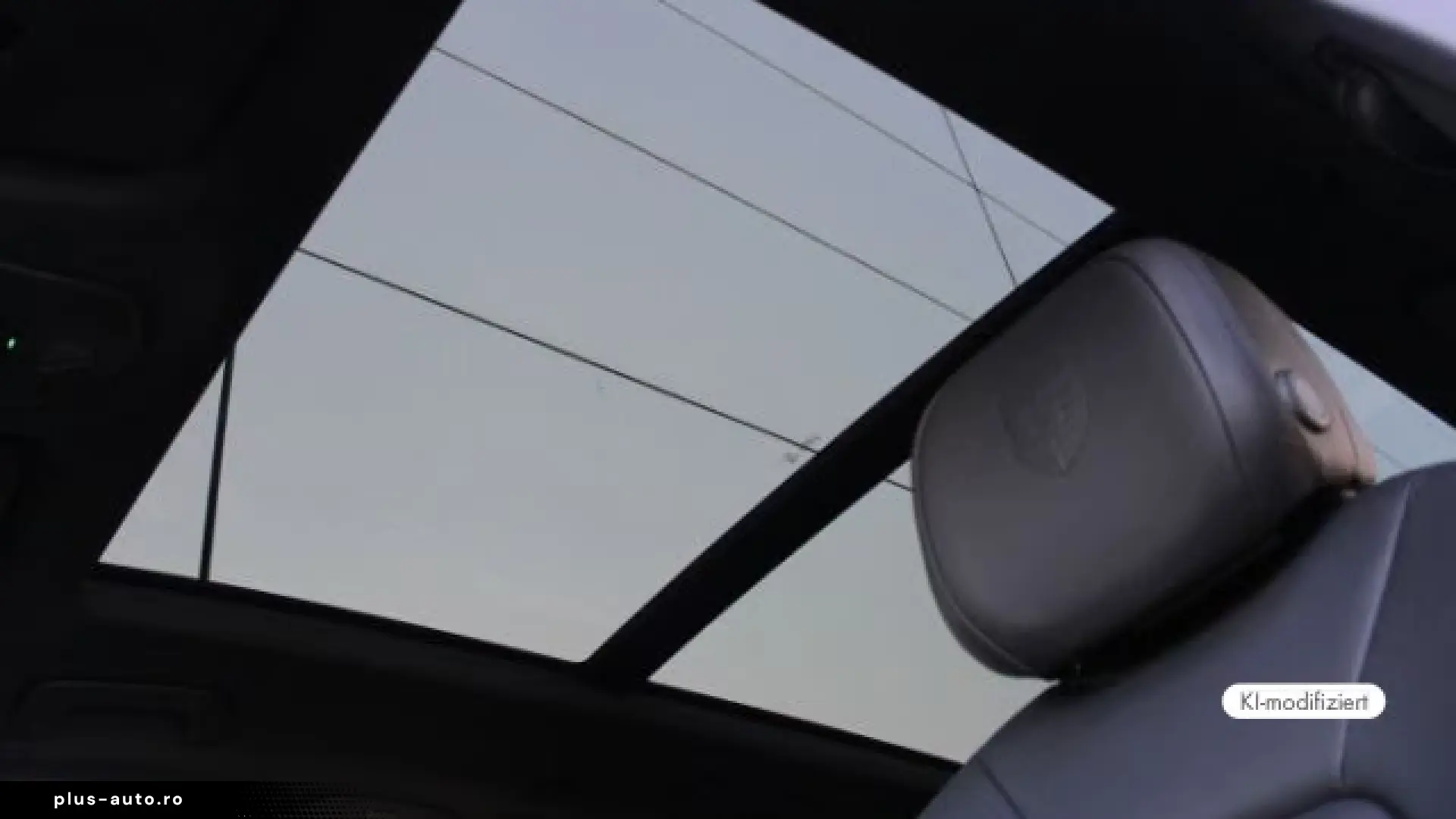 Porsche Cayenne Black Edition