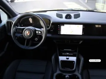 Porsche Cayenne Black Edition