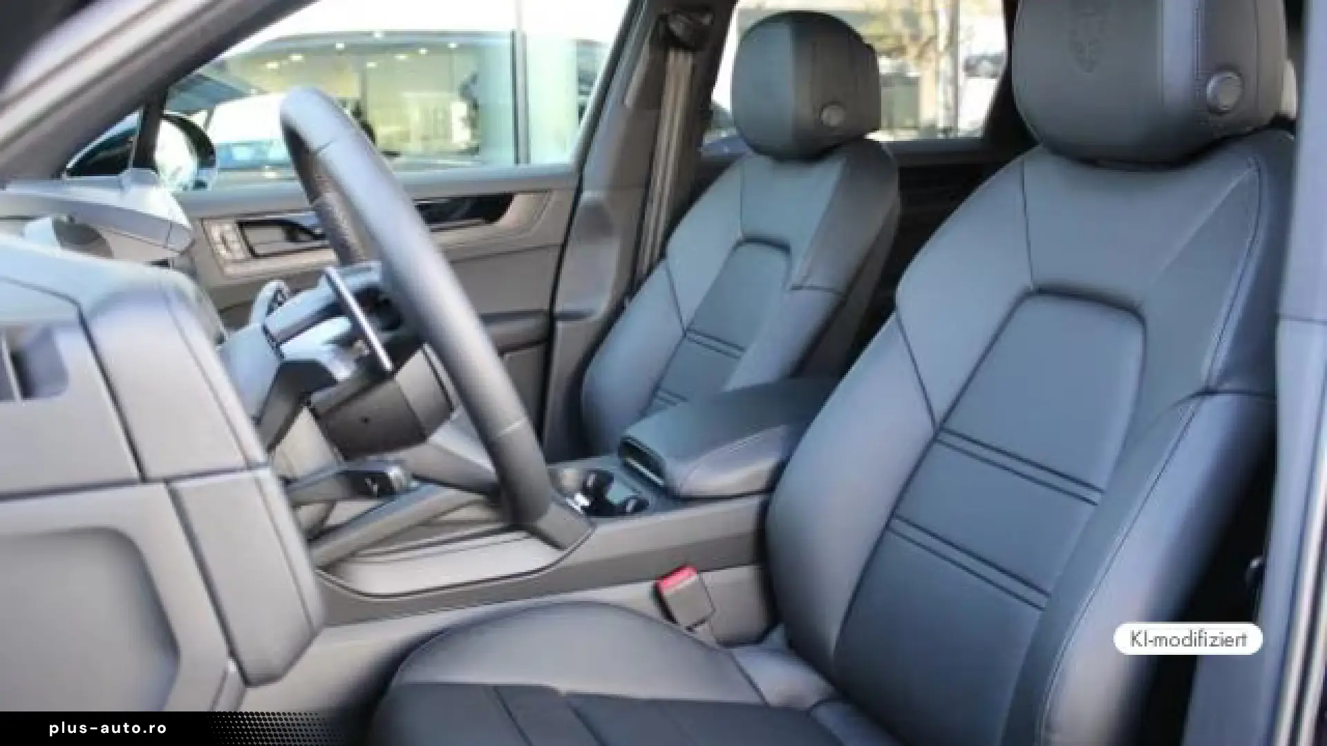Porsche Cayenne Black Edition