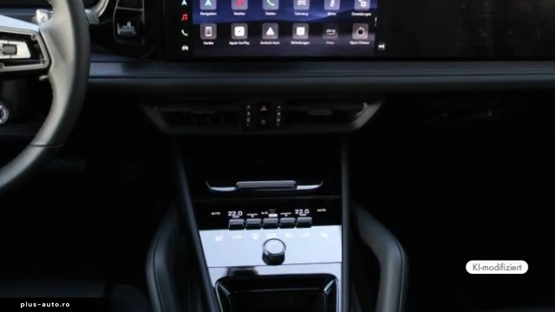 Porsche Cayenne Black Edition