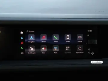 Porsche Cayenne Black Edition
