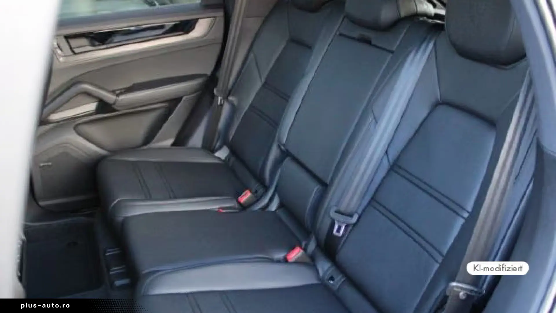 Porsche Cayenne Black Edition