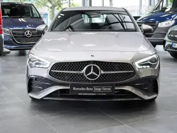 Mercedes-Benz CLA 200d AMG COUPE