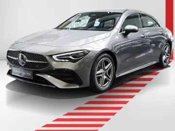 Mercedes-Benz CLA 200d AMG COUPE