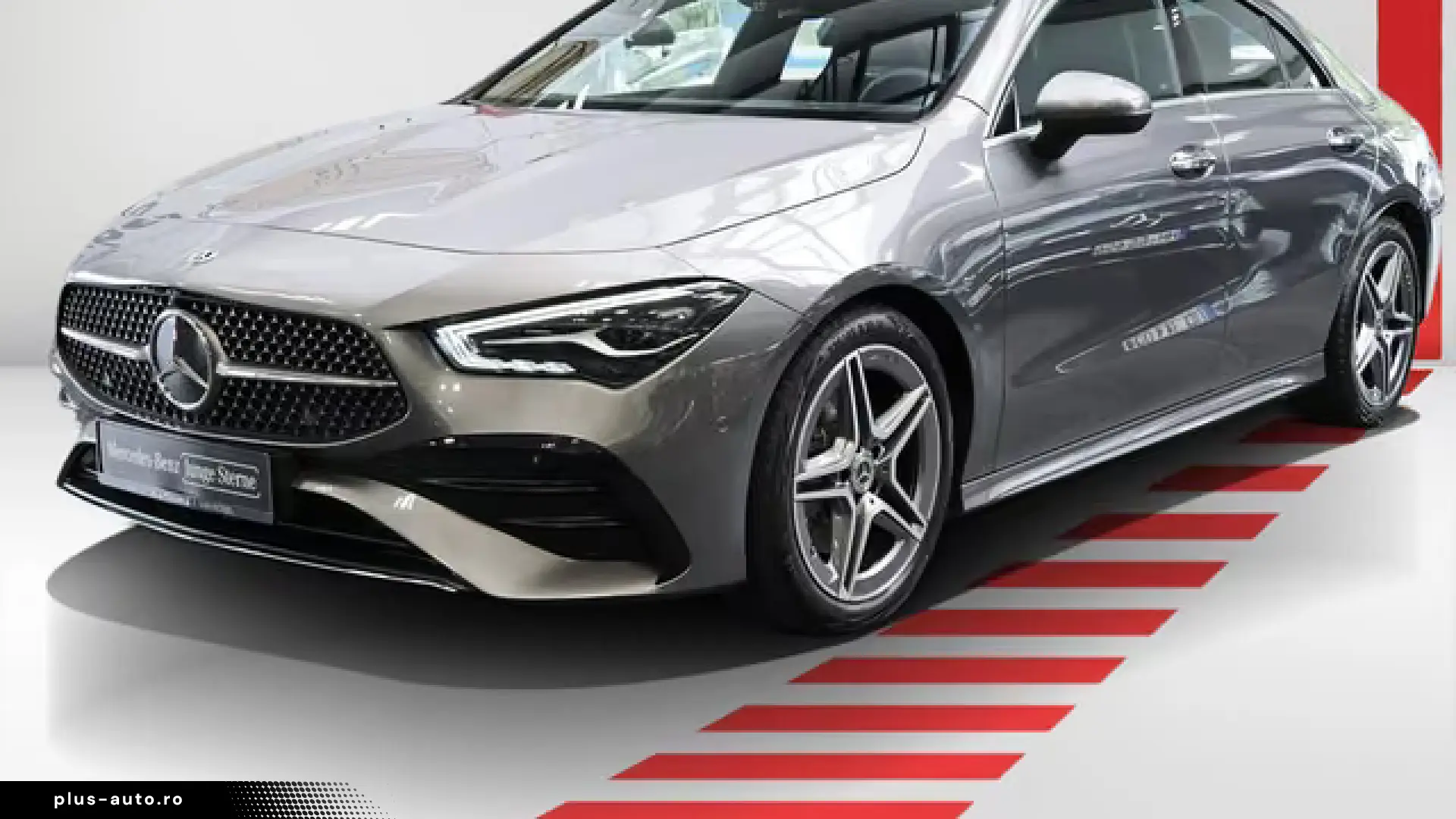 Mercedes-Benz CLA 200d AMG COUPE