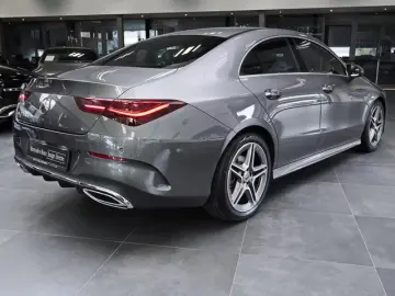 Mercedes-Benz CLA 200d AMG COUPE