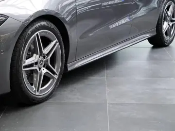 Mercedes-Benz CLA 200d AMG COUPE