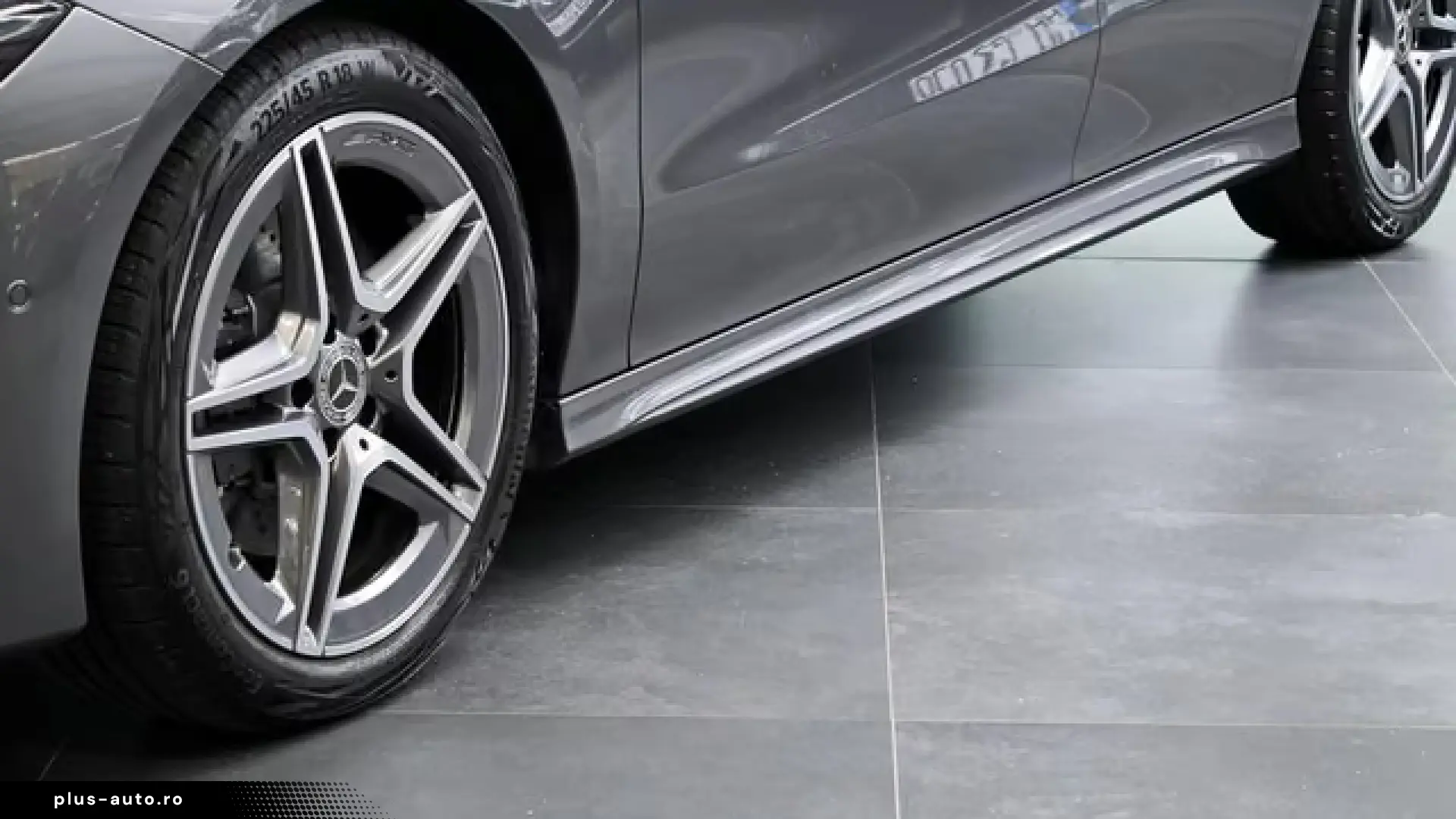 Mercedes-Benz CLA 200d AMG COUPE