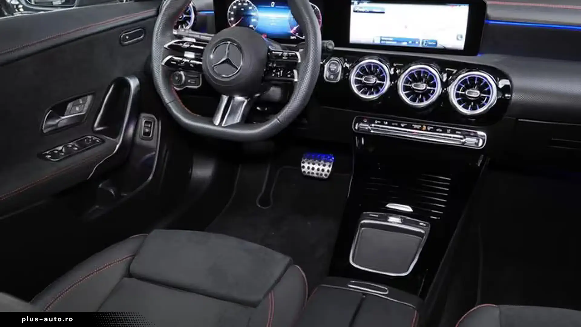 Mercedes-Benz CLA 200d AMG COUPE