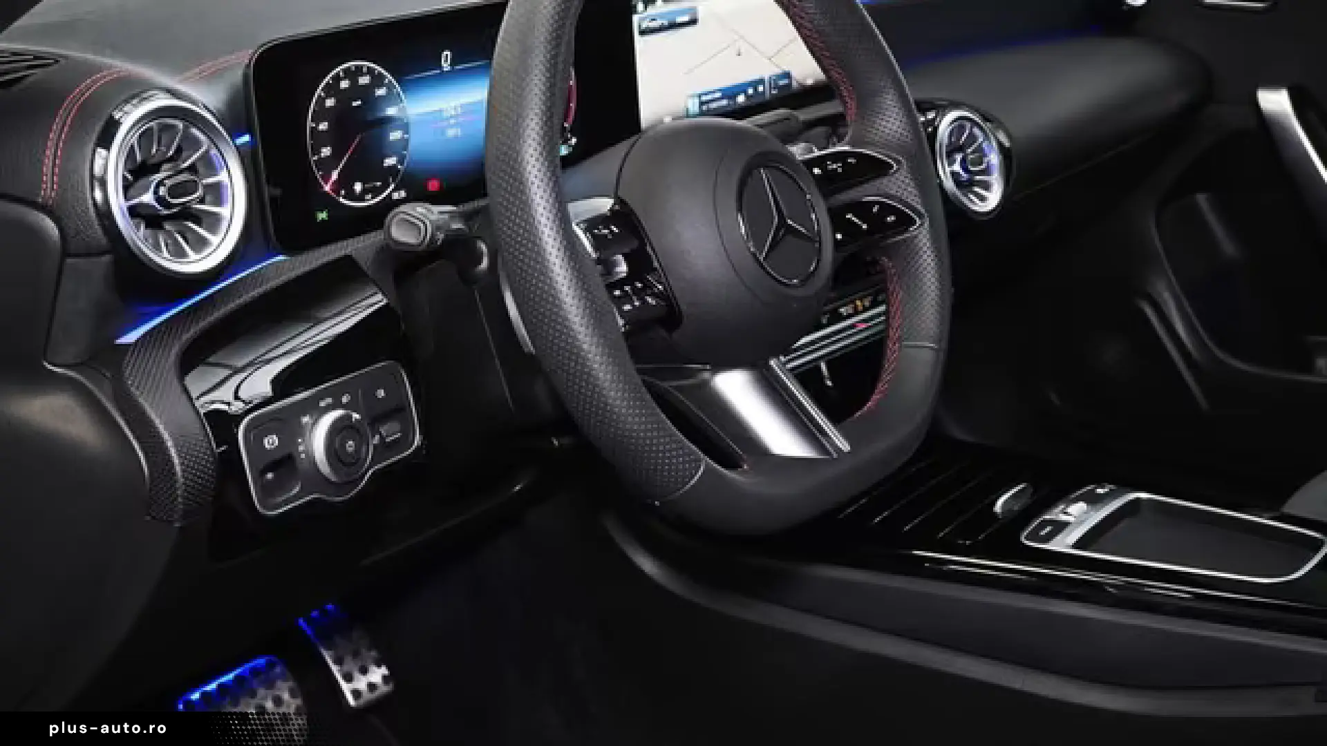 Mercedes-Benz CLA 200d AMG COUPE