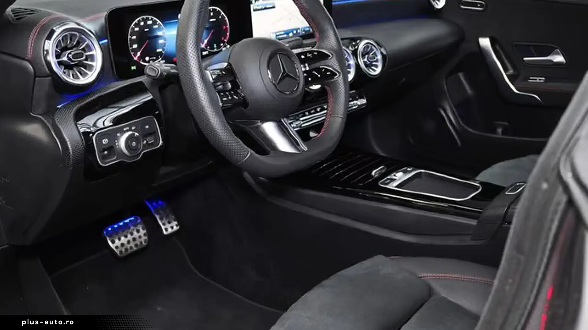 Mercedes-Benz CLA 200d AMG COUPE