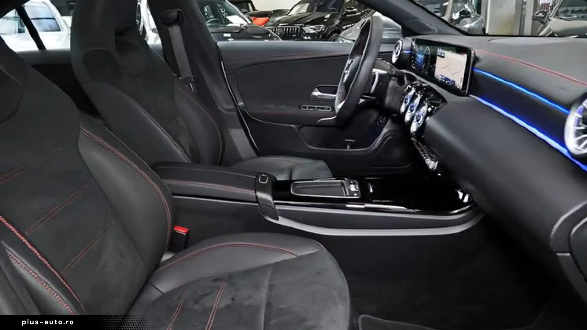 Mercedes-Benz CLA 200d AMG COUPE