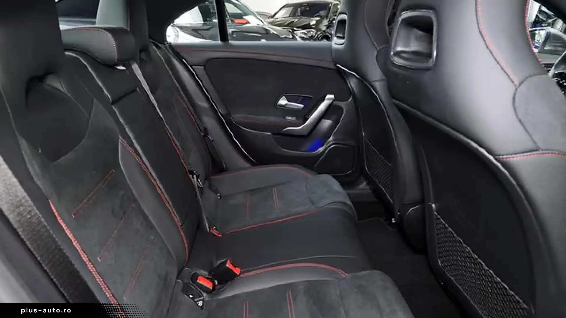 Mercedes-Benz CLA 200d AMG COUPE
