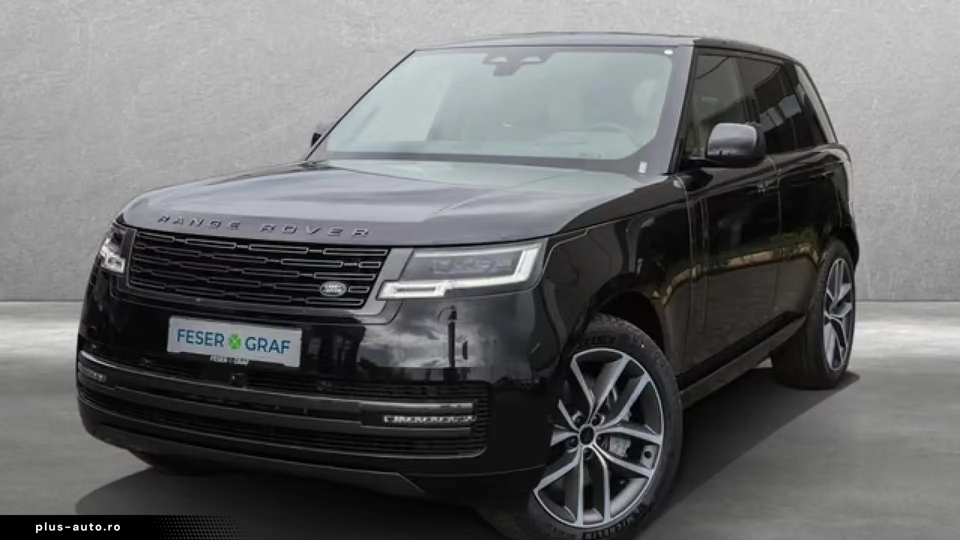 Land Rover Range Rover P550e HSE Pano Massage 22inch
