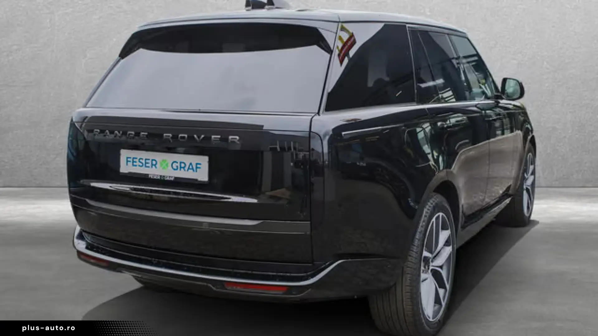 Land Rover Range Rover P550e HSE Pano Massage 22inch