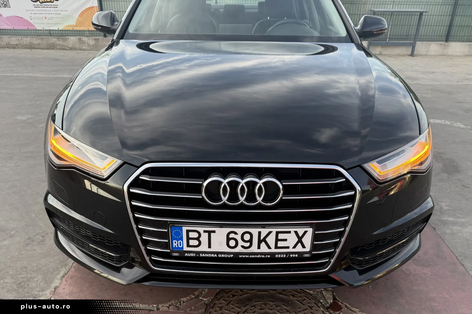 Audi A6