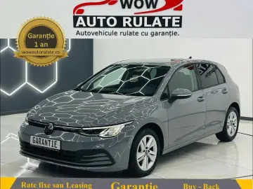 VOLKSWAGEN GOLF 2023 2.0D E6 Garantie 12 Luni Rate Avans 0 D