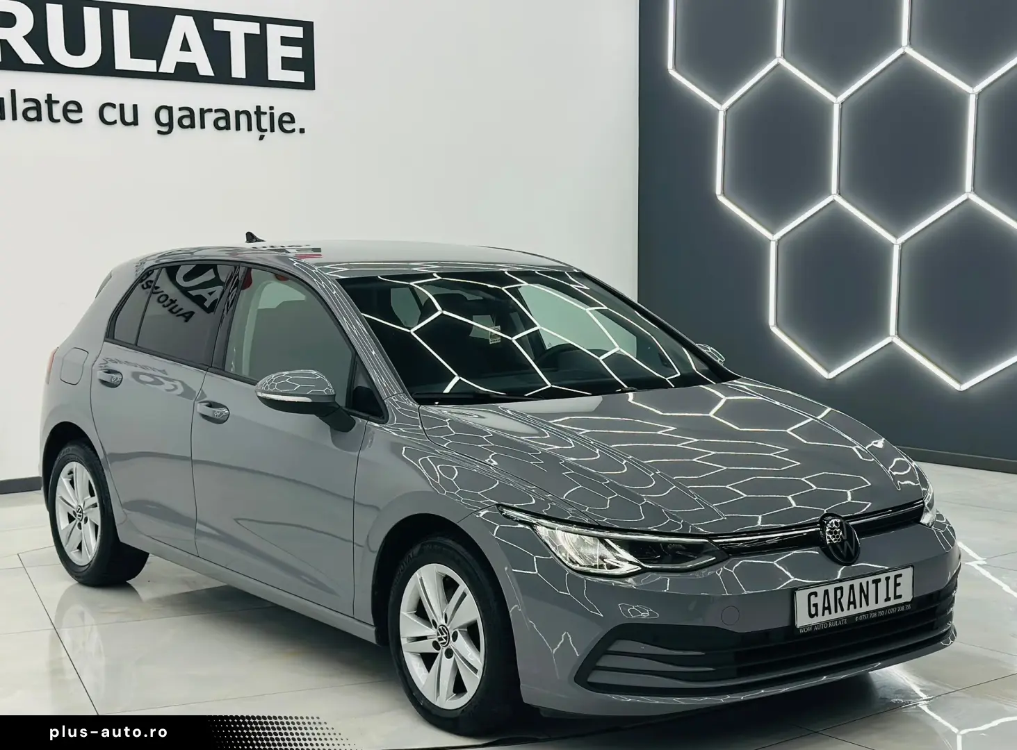 VOLKSWAGEN GOLF 2023 2.0D E6 Garantie 12 Luni Rate Avans 0 D