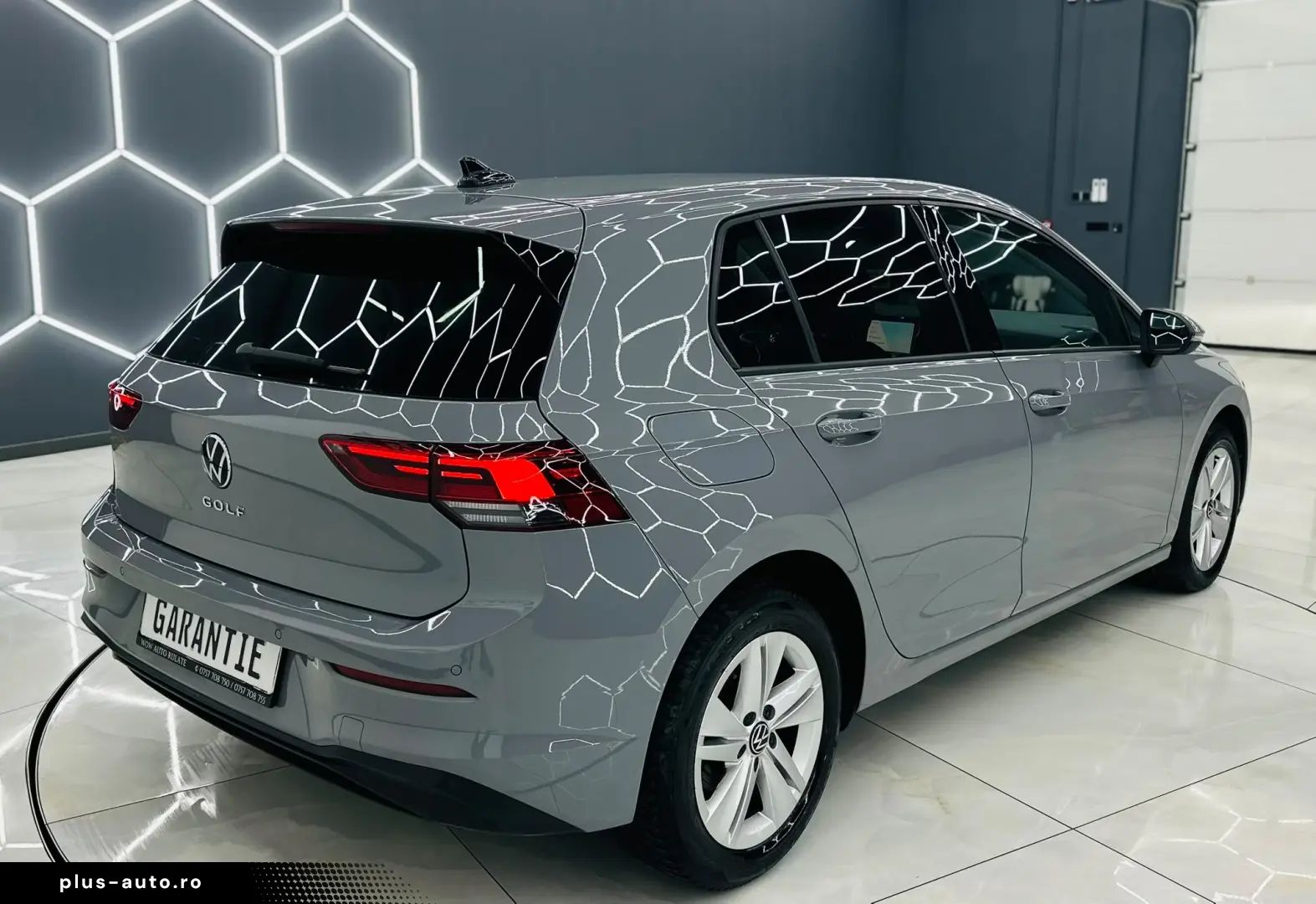 VOLKSWAGEN GOLF 2023 2.0D E6 Garantie 12 Luni Rate Avans 0 D