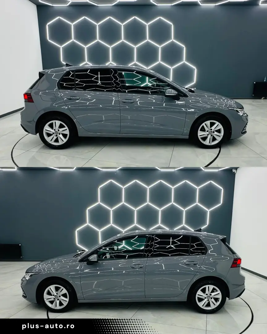 VOLKSWAGEN GOLF 2023 2.0D E6 Garantie 12 Luni Rate Avans 0 D