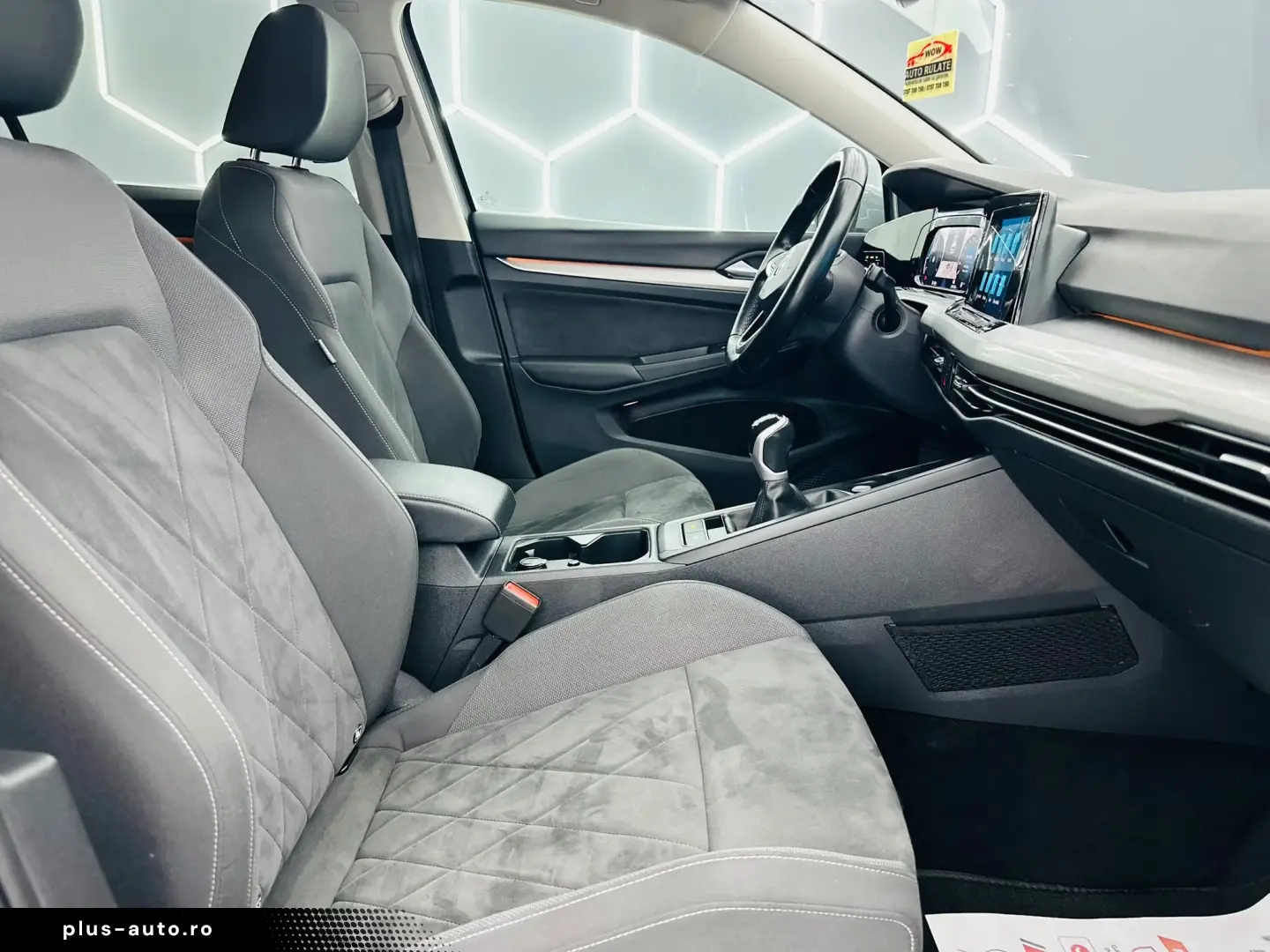 VOLKSWAGEN GOLF 2023 2.0D E6 Garantie 12 Luni Rate Avans 0 D