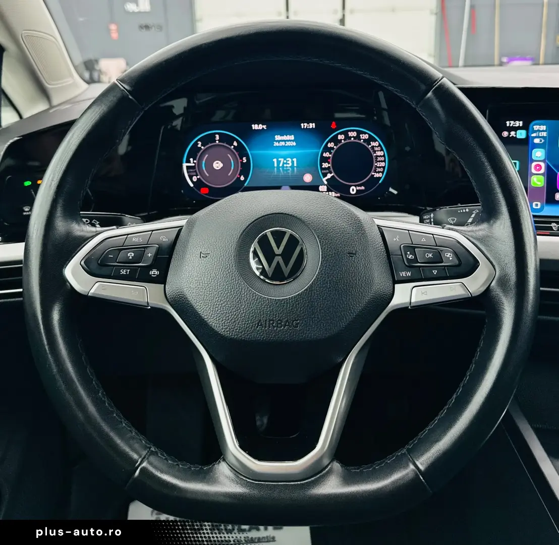 VOLKSWAGEN GOLF 2023 2.0D E6 Garantie 12 Luni Rate Avans 0 D