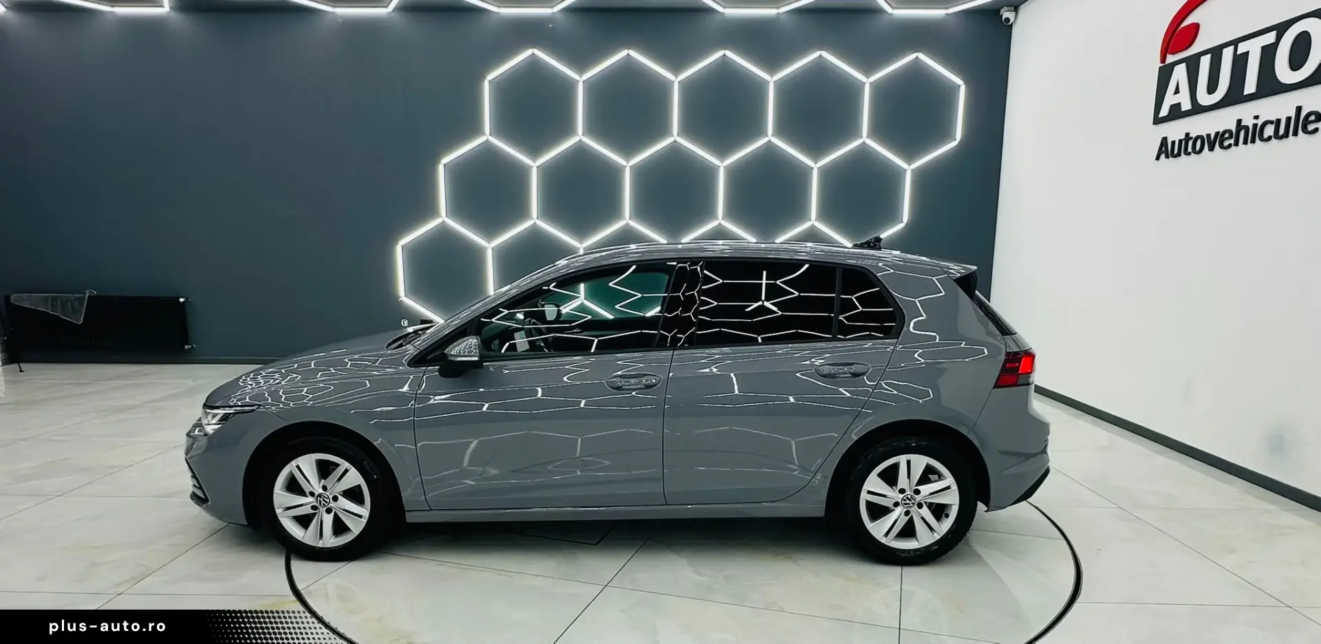 VOLKSWAGEN GOLF 2023 2.0D E6 Garantie 12 Luni Rate Avans 0 D