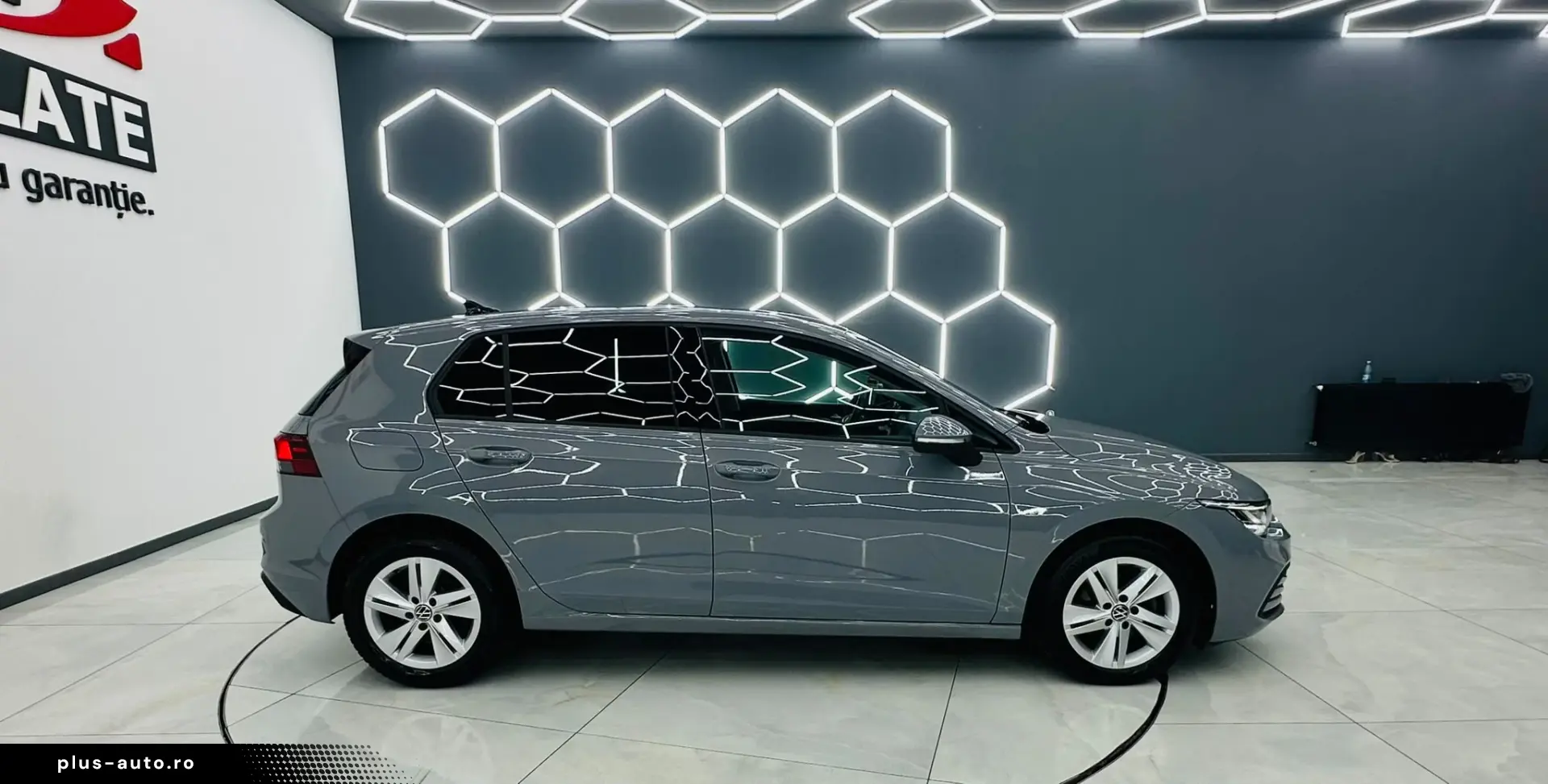 VOLKSWAGEN GOLF 2023 2.0D E6 Garantie 12 Luni Rate Avans 0 D