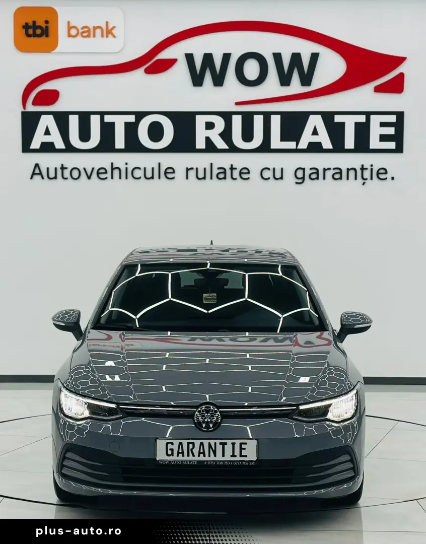 VOLKSWAGEN GOLF 2023 2.0D E6 Garantie 12 Luni Rate Avans 0 D