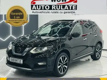 NISSAN X-TRAIL 2021 1.7D E6 Garantie 12 Luni Rate Avans 0 Do