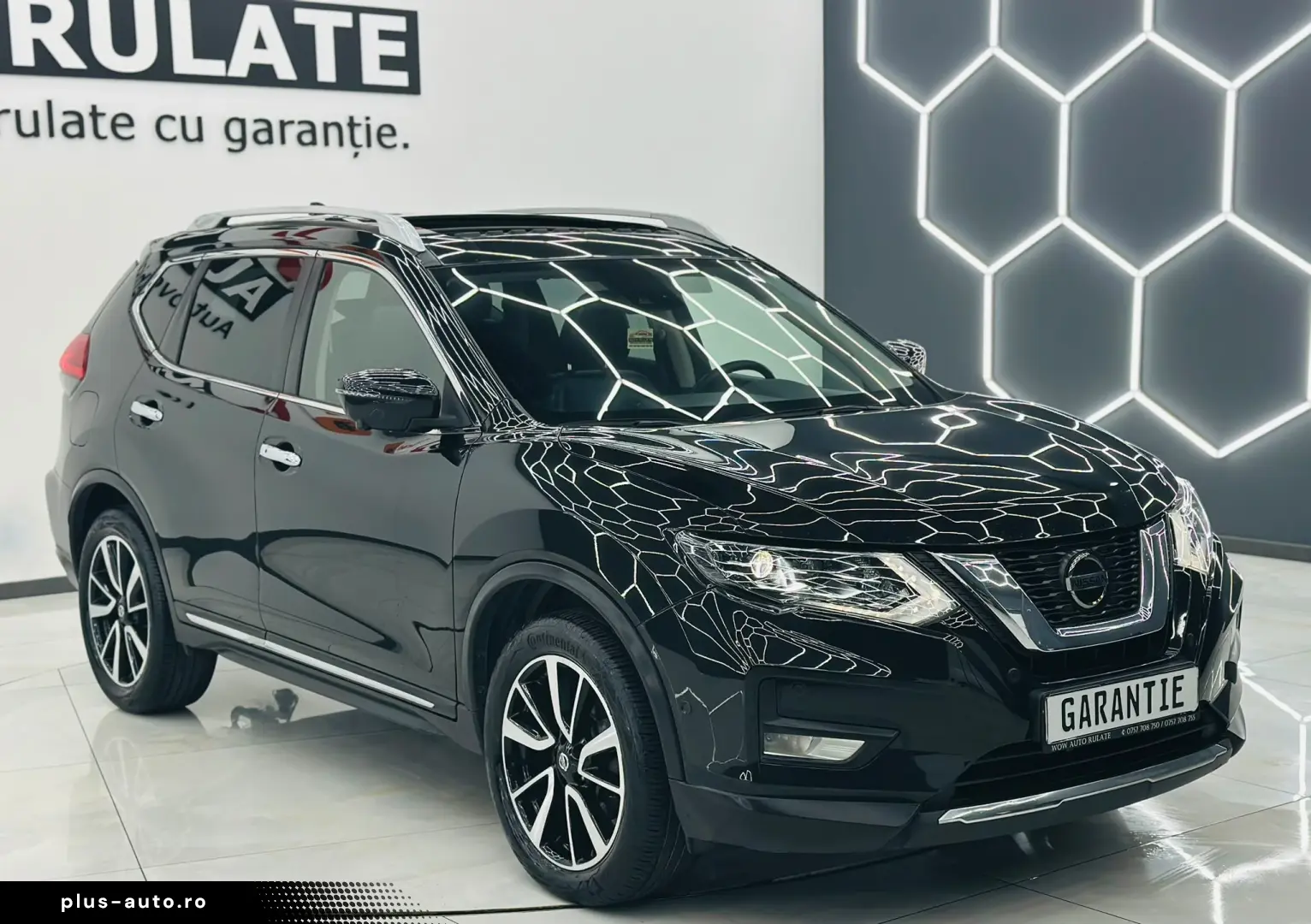 NISSAN X-TRAIL 2021 1.7D E6 Garantie 12 Luni Rate Avans 0 Do