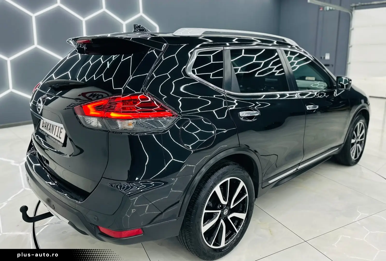 NISSAN X-TRAIL 2021 1.7D E6 Garantie 12 Luni Rate Avans 0 Do