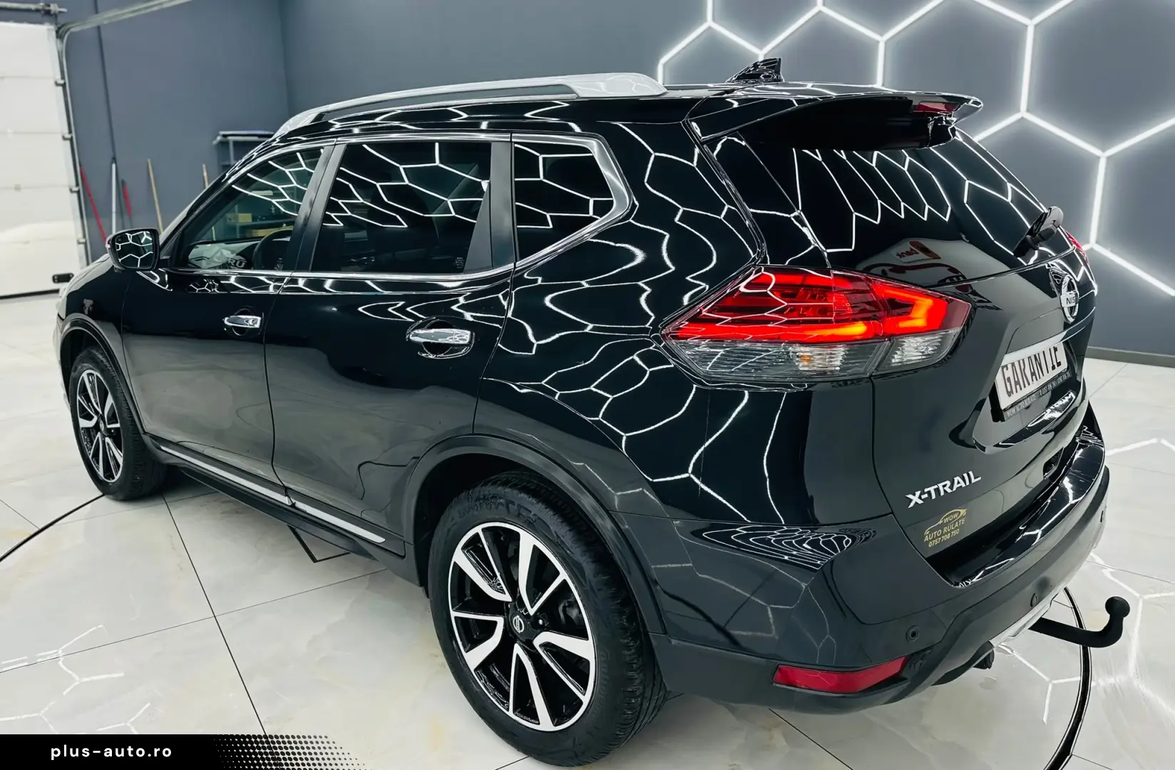 NISSAN X-TRAIL 2021 1.7D E6 Garantie 12 Luni Rate Avans 0 Do