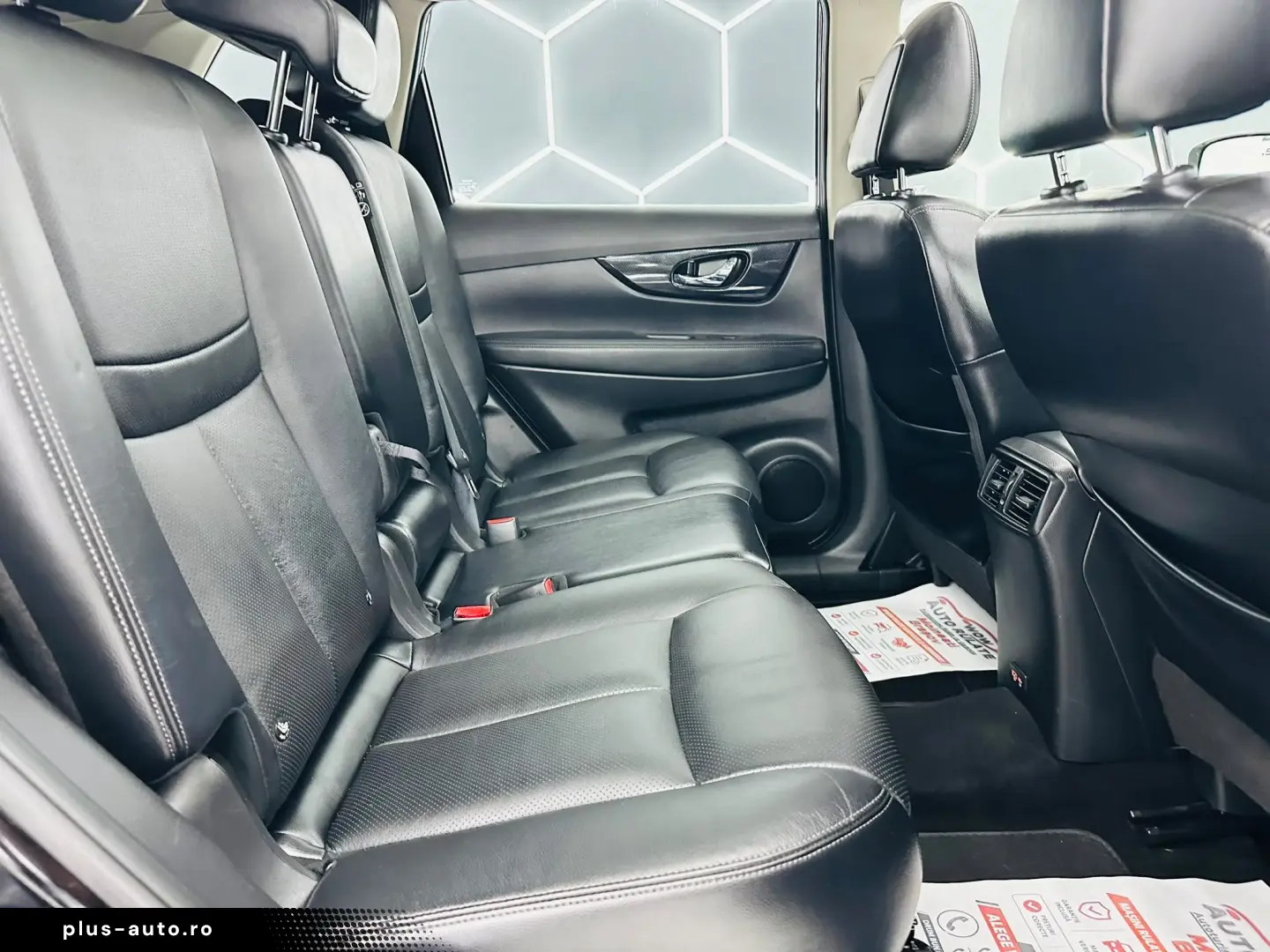 NISSAN X-TRAIL 2021 1.7D E6 Garantie 12 Luni Rate Avans 0 Do