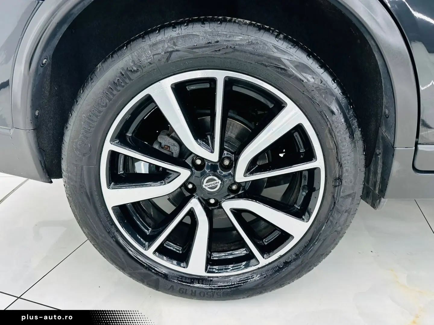 NISSAN X-TRAIL 2021 1.7D E6 Garantie 12 Luni Rate Avans 0 Do