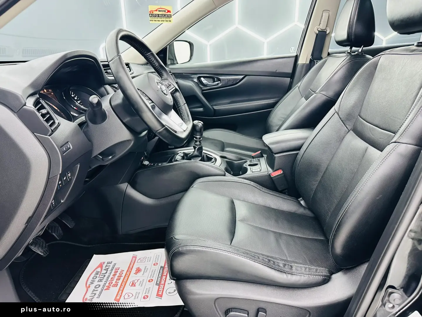 NISSAN X-TRAIL 2021 1.7D E6 Garantie 12 Luni Rate Avans 0 Do