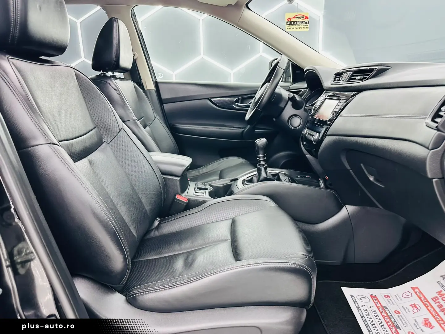 NISSAN X-TRAIL 2021 1.7D E6 Garantie 12 Luni Rate Avans 0 Do