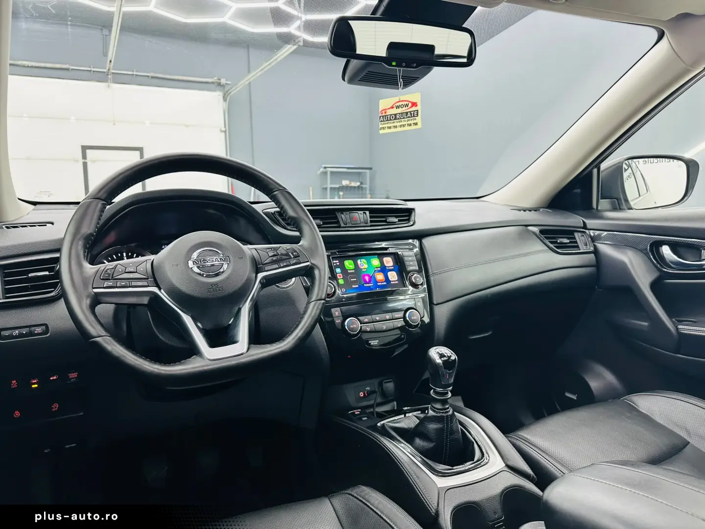 NISSAN X-TRAIL 2021 1.7D E6 Garantie 12 Luni Rate Avans 0 Do
