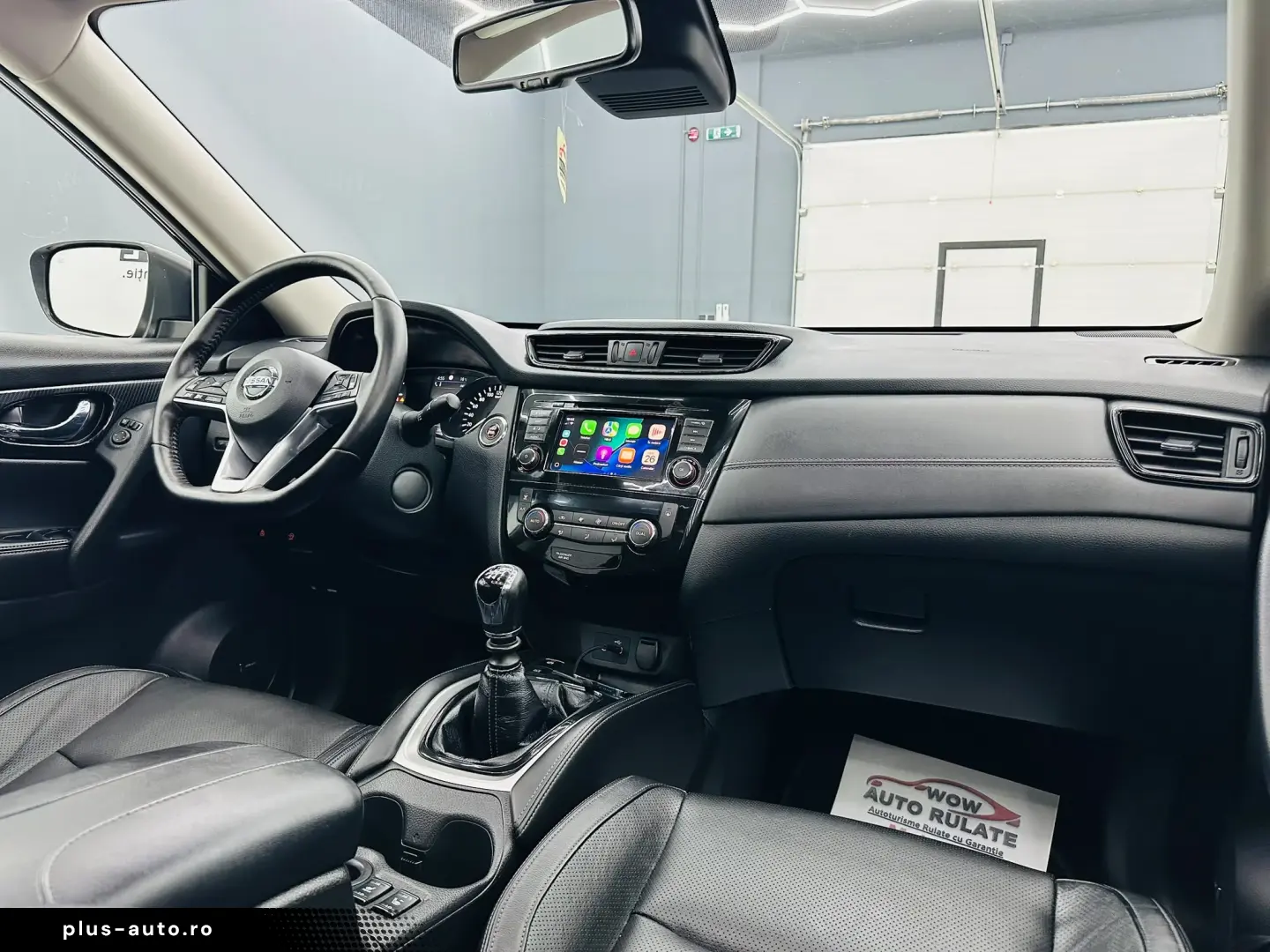 NISSAN X-TRAIL 2021 1.7D E6 Garantie 12 Luni Rate Avans 0 Do