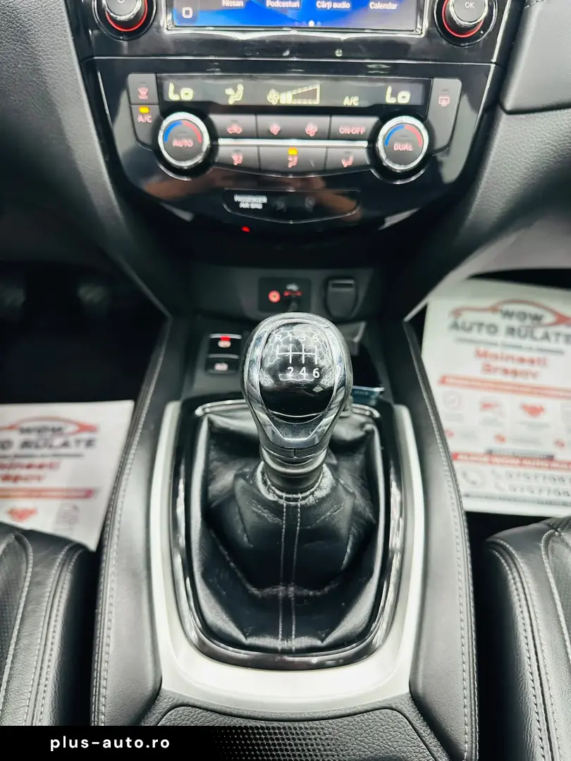 NISSAN X-TRAIL 2021 1.7D E6 Garantie 12 Luni Rate Avans 0 Do