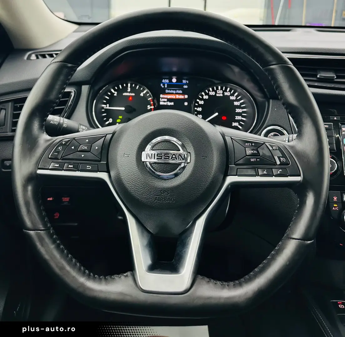 NISSAN X-TRAIL 2021 1.7D E6 Garantie 12 Luni Rate Avans 0 Do