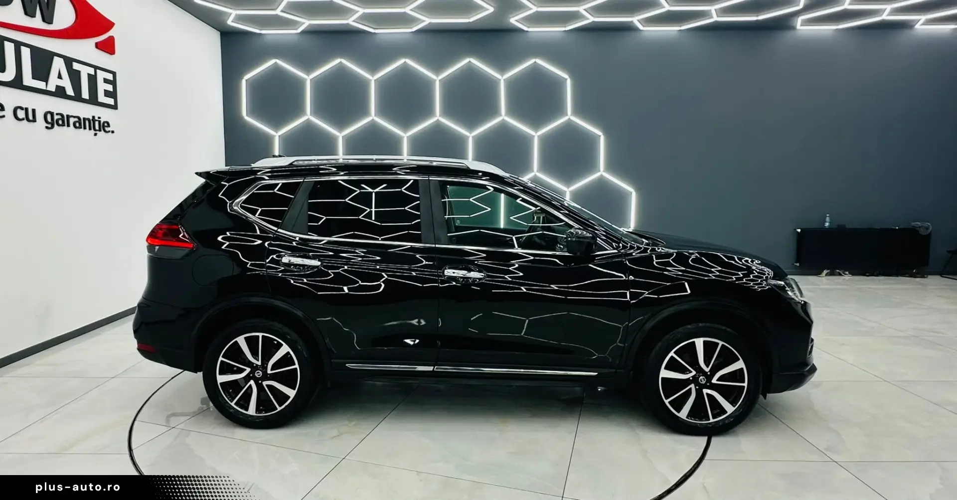 NISSAN X-TRAIL 2021 1.7D E6 Garantie 12 Luni Rate Avans 0 Do